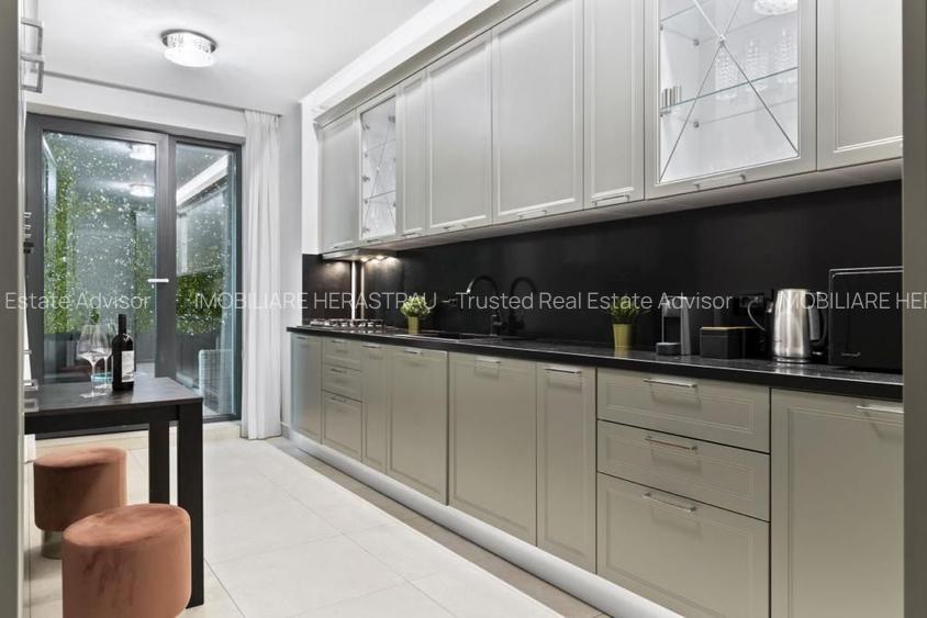 Vida Herastrau | Luxury Homes | 3 camere de inchiriat | Parcare - 14