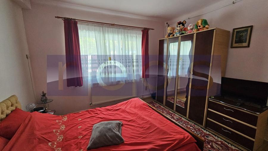 DE VÂNZARE CASĂ 2 CAMERE CHITILA – CALEA GRIVIȚEI - CURTE GENEROASĂ - 8
