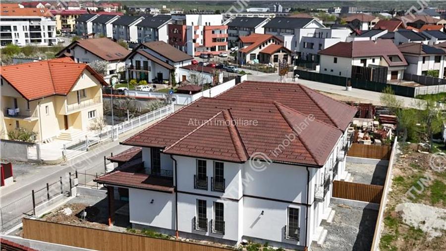 Casa individuala 5 camere 172 mp utili si garaj in Selimbar zona Lidl - 6