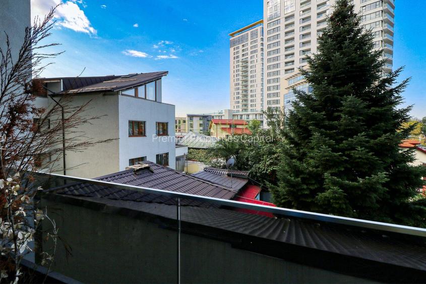 Duplex de lux cu 3 camere | Dinamic City | Mobilat și utilat complet | - 12