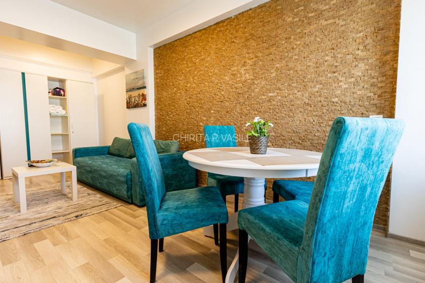 Mamaia Summerland/ Apartament cu 2 camere mobilat si utilat - 6