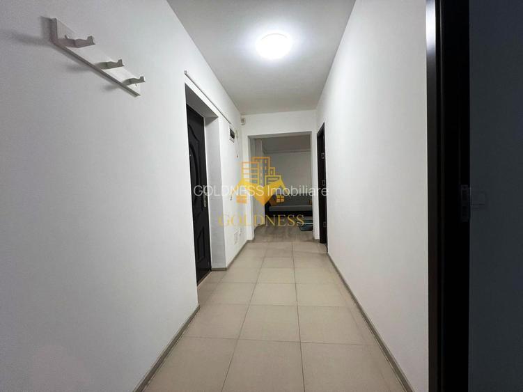 3 camere open space, modern, Parcare, Manastur, Campului - 11