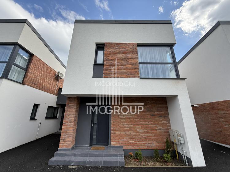 Casa de inchiriat in Floresti | 4 camere | 2 bai | Garaj | Gradina | Terasa | - 2