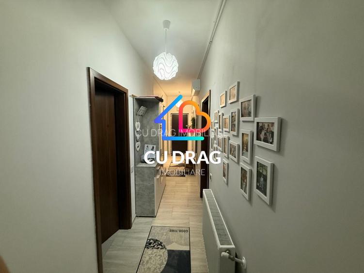 Apartament 2 camere Premium în Kogălniceanu | Lift, Parcare, Complet Mobilat - 9