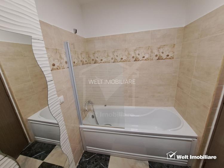 Apartament cu doua camere, mobilat si utilat, Floresti, strada Cetatii  - 8