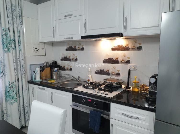 Dau in chirie apart.3 camere mobilat - 4