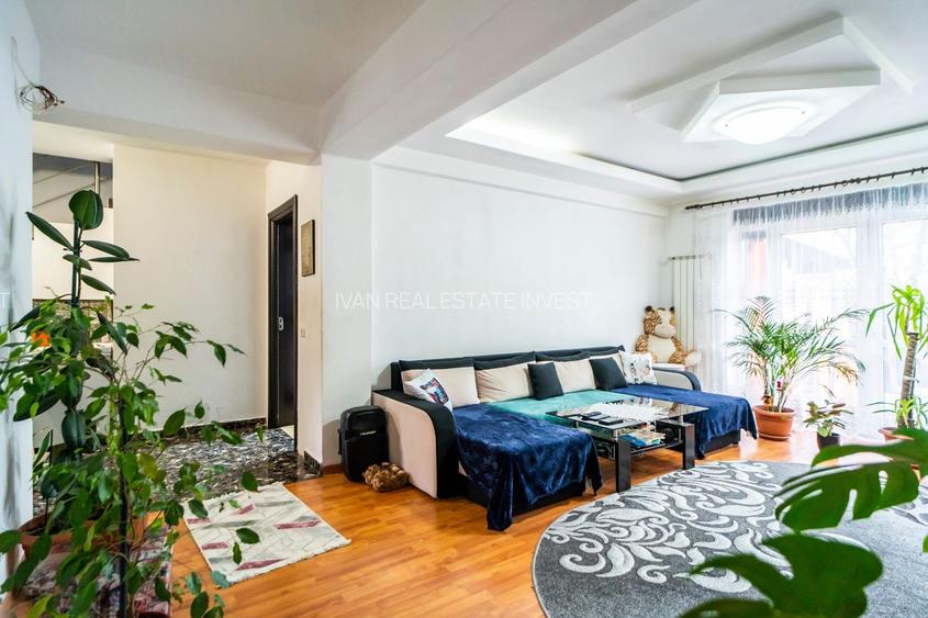Ciorogarla, P+1Et+Pod, teren 434mp, 5 camere, STB la 300m, COMISION 0% - 2