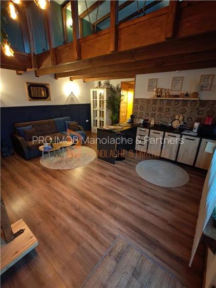 EXCLUSIVITATE! Cabana cu o priveliste unica in Niscov - 13