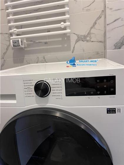 Inchiriere aparatament 2 camere mobilat parter gradina Greenfield - 7