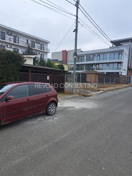 Teren in Eforie Nord pe Strada Meduzei - 5