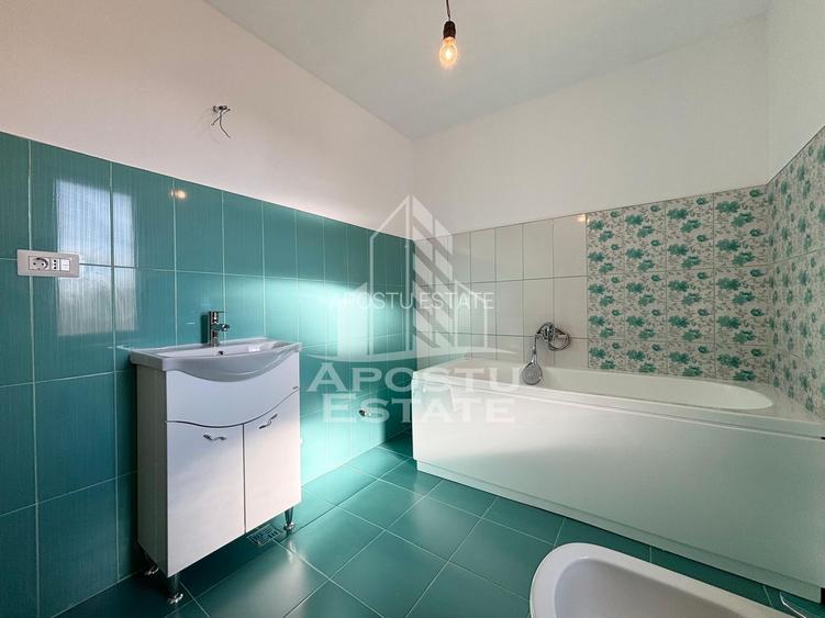 Duplex  cu 4 camere, 3 bai, nemobilata, Dumbravita - 22