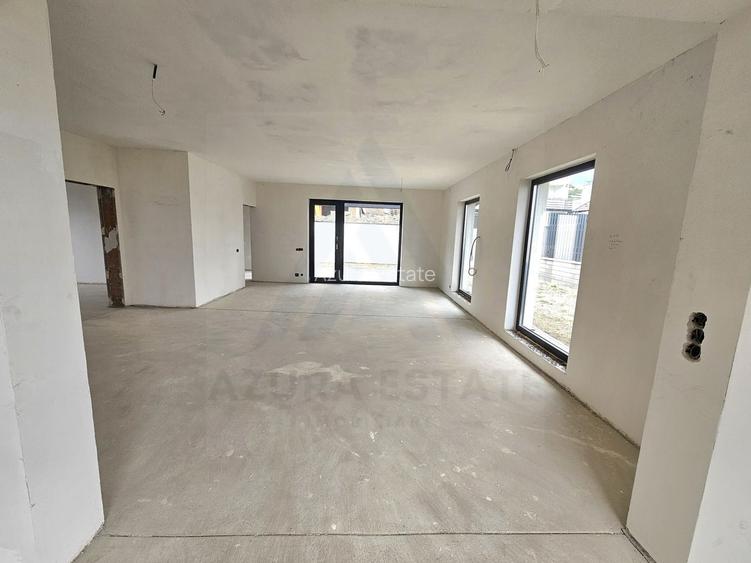 Casa individuala pe un singur nivel 123 mp teren 390 mp in Sura Mare - 8