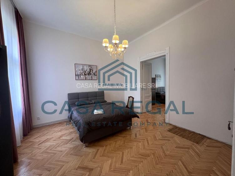 De închiriat – apartament PREMIUM, 4 camere, str. Mihai Eminescu - Oradea - 9