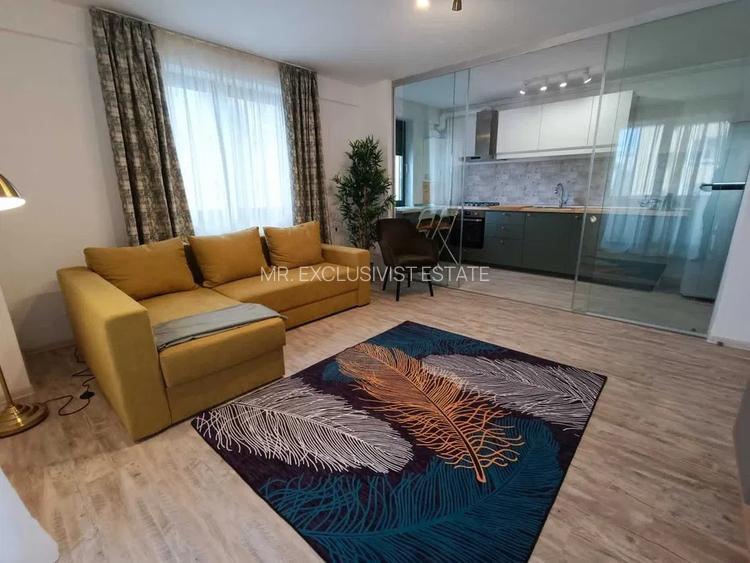 Apartament 2 camere Central zona Nerva Traian - Timpuri Noi in Roka Residence - 2