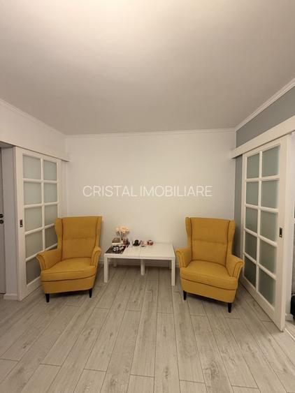 Apartament 2 camere Diham, mobilat utilat, loc parcare inclus, Parc IOR - 2