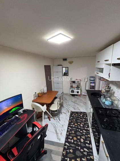 Se vinde Apartament semidecomandat 2 camere , - 8