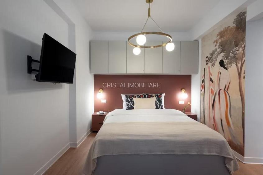 Studio premium, Ultracentral ideal inchiriere, regim hotelier - Cișmigiu - 2