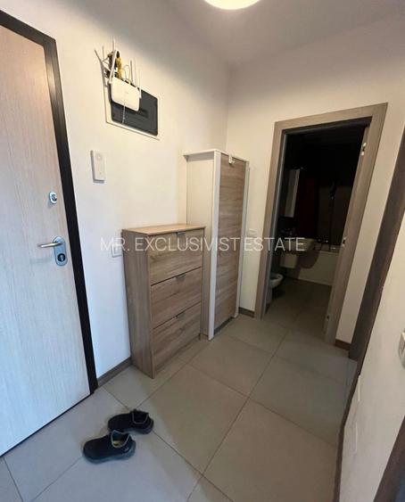 Garsoniera Studio zona Grozăvești Petrache Poenaru Politehnica in 20 Residence - 6