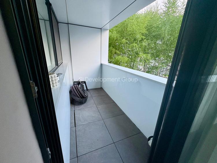 Apartament 3 camere | Cortina Herastrau | Mobilat 7 Utilat | Parcare Subterana - 9