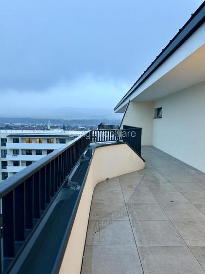 Penthouse la cheie | 75 mp + terasa spectaculoasa 50 mp - 5