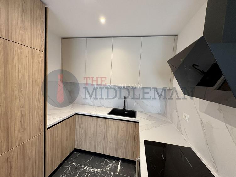 Apartament 2 camere de închiriat - ONE COTROCENI PARK | 775€ + TVA - 3