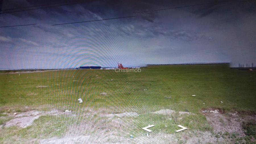 Teren intravilan de vanzare zona industriala - Parcul industrial Vest - 2