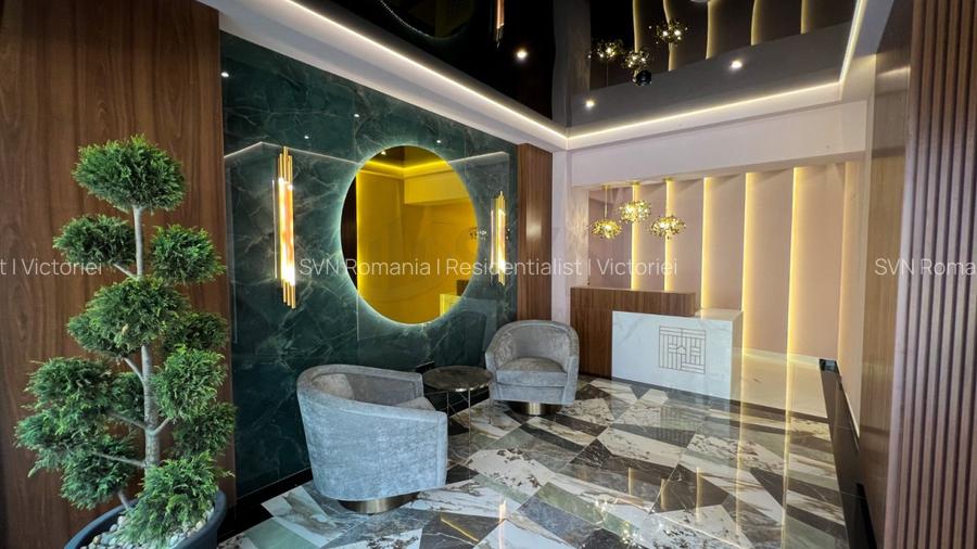 REA1025991 Apartament 2 Camere First Estates Pipera I Incalzire GRATUITA - 9