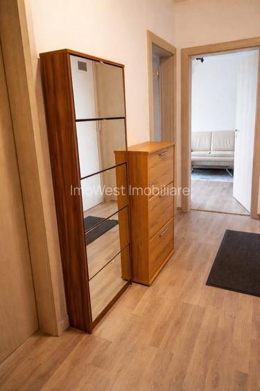 Braytim-Mures | 2 Camere | Decomandat | Mobilat si Utilat| Loc de parcare - 4