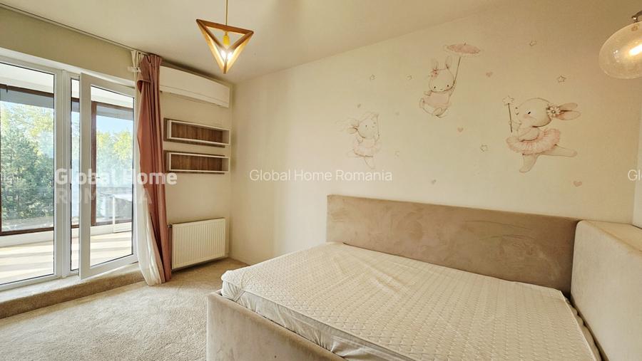 Penthouse modern  155 MP | Doina Residence - Pipera | Parcare subterana - 16