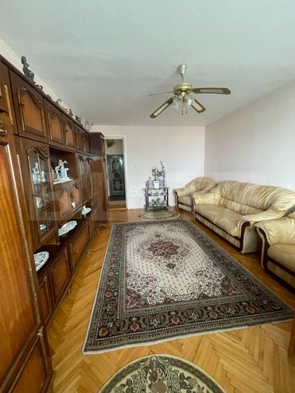 Apartament decomandat de 3 camere, 2 bai , 2 balcoane, Zorilor! - 4