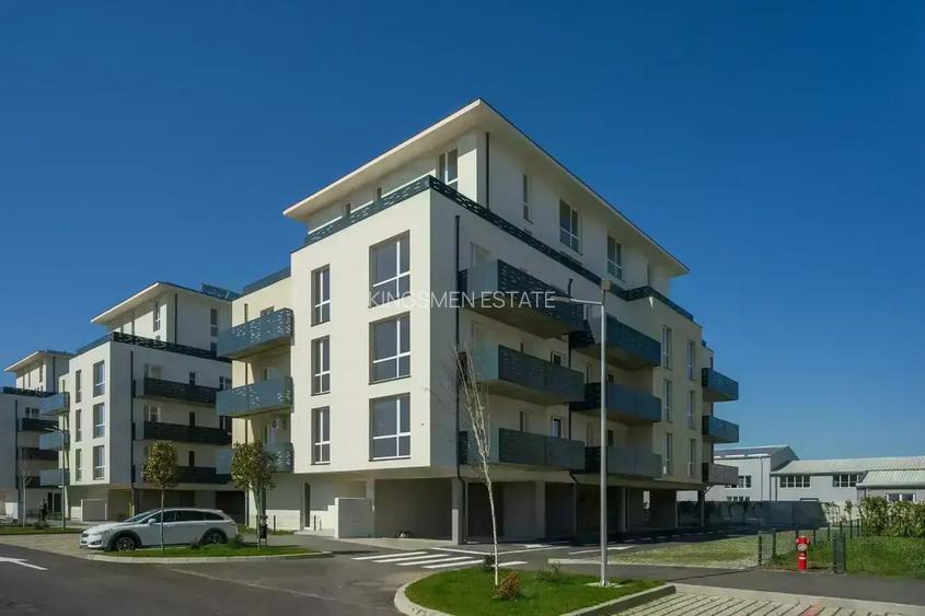 Apartament 3 camere The Suburb Buftea mobilat/utilat Lux ! - 14
