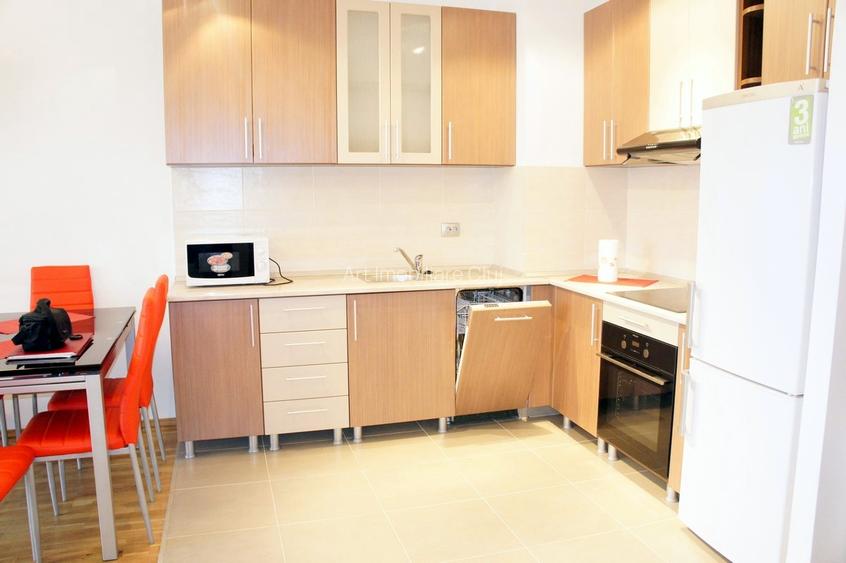 2 camere, bloc nou modern, in Marasti, strada Dorobantilor, The Office - 5