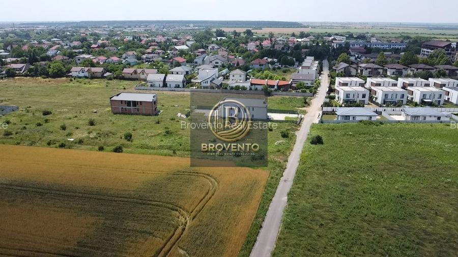 Teren intravilan Corbeanca - Ostratu - 2