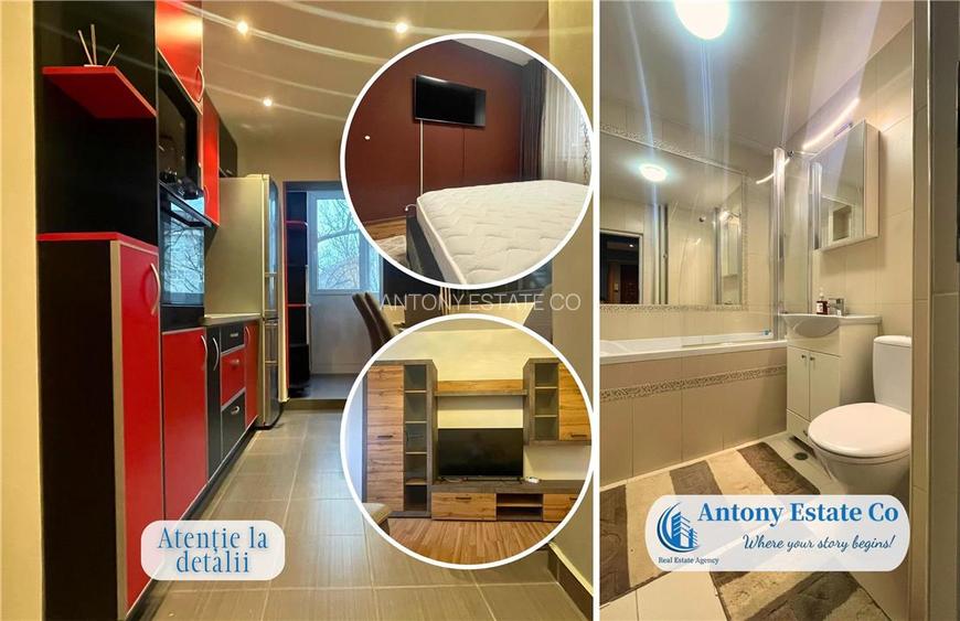 Apartament de inchiriat, 2 camere, Decebal - Oradea - 7