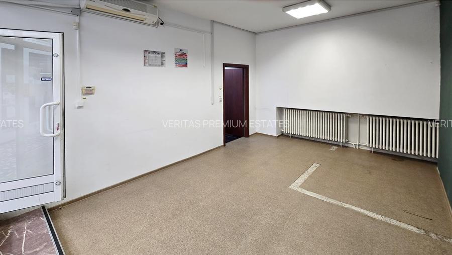 Inchiriere spatiu comercial Piata Orizont 40 mp, grup sanitar, vitrina - 3