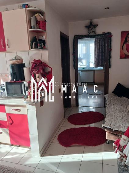 Apartament 2 camere | Etaj 1 | Balcon | 47 MPU | Terezian - 5