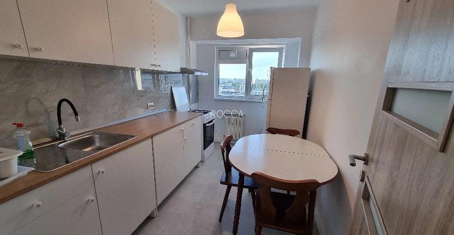 Apartament de 3 camere, 72 mp, balcon închis, două băi, Stefan cel Mare - 5