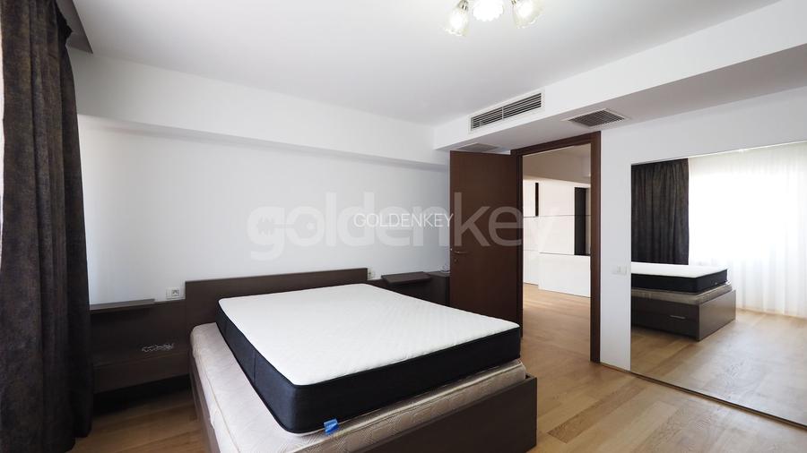 Penthouse duplex insorit cu 4 camere, inaltime living 6m, orientat sud - 15