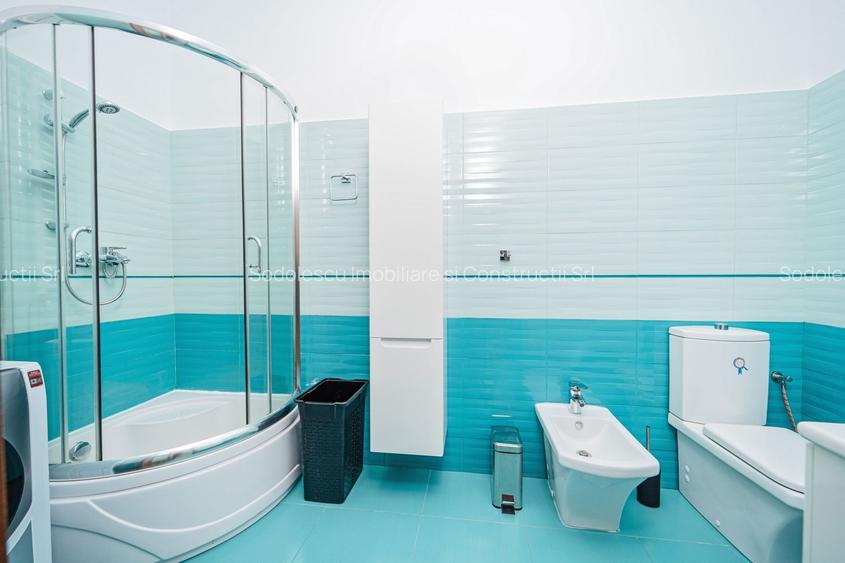 Apartament renovat in cladire istorica zona Unirii - 21