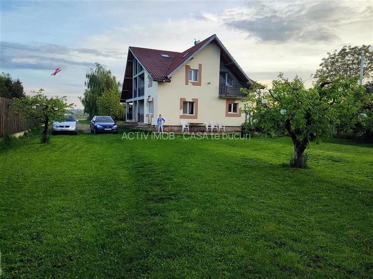 casa vila 3 camere de inchiriat - 2