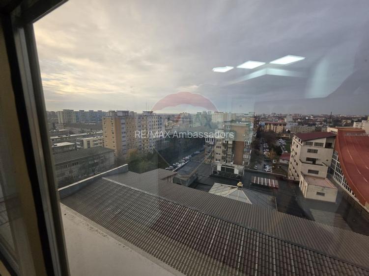 Spațiu de birouri 183 mp, vedere Iulius Mall, Centrul Bancar - 9