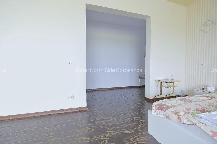 Vila spectaculoasa cu Piscina pe Malul Lacului Corbeanca | Teren 1000 mp - 7