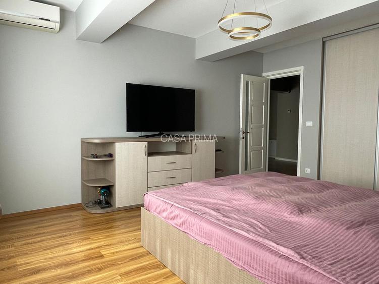 Apartament LUX 3 camere, 120mp, etaj intermediar, CUG ! - 12