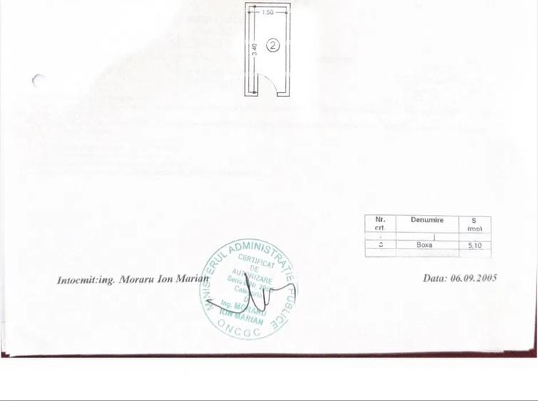 3 camere | bloc reabilitat | etaj 1 | 400 m Metrou Raul Doamnei - 7