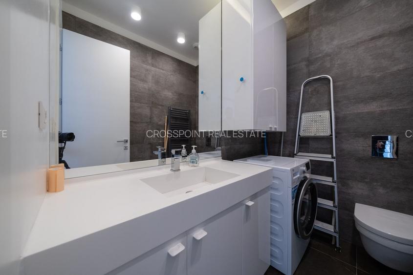 One Herastrau Park, apartament de 4 camere cu vedere lac. - 9