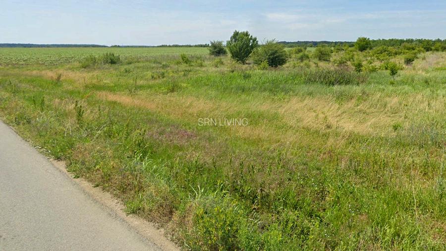 Teren intravilan 16 ha, tangent DR4, acces dublu la asfalt - 3