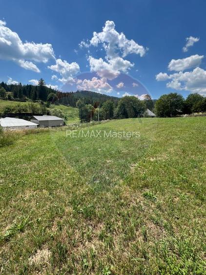 Teren 4397 mp Intravilan Manastirea Humorului / Lunga Bucovina - 10