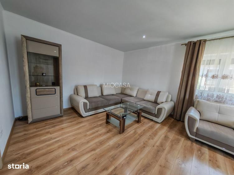 Etaj 1. 60 mp utili. Bucatarie separata. Complet mobilat Pozitie excelenta. - 2