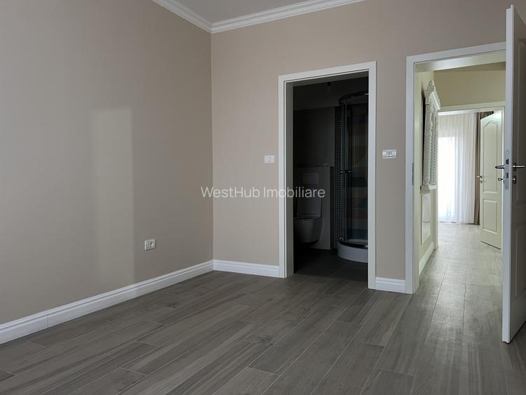 Duplex, 4 camere, 290mp teren, 125mp utili, curent trifazic -  Sacalaz - 6