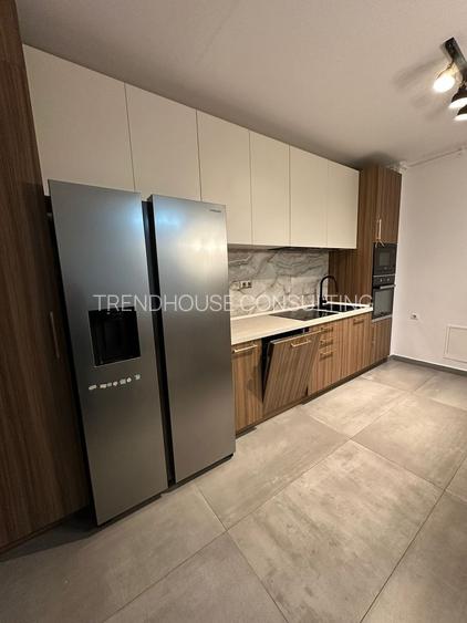 Apartament 3Camere-GRADINA PROPRIE, PARCARE-Padurea Baneasa Greenfield - 11